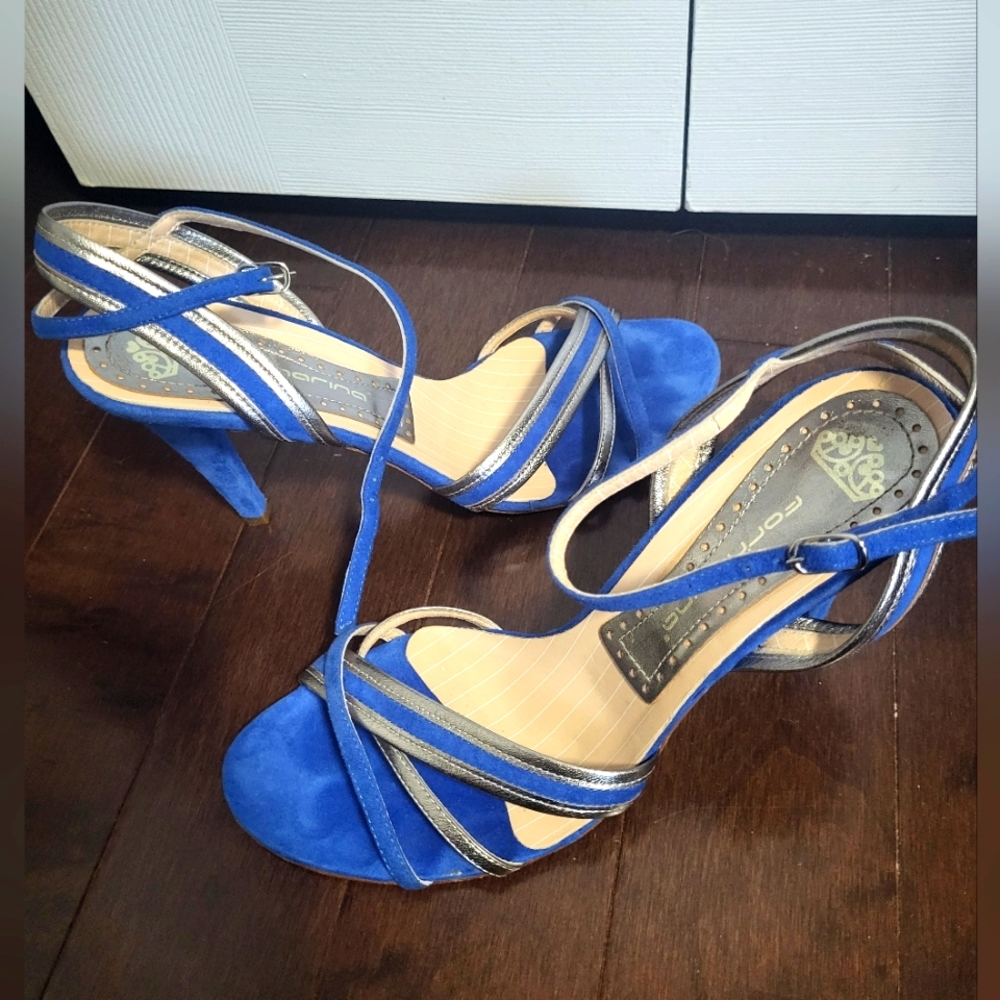 Blue heels (10)